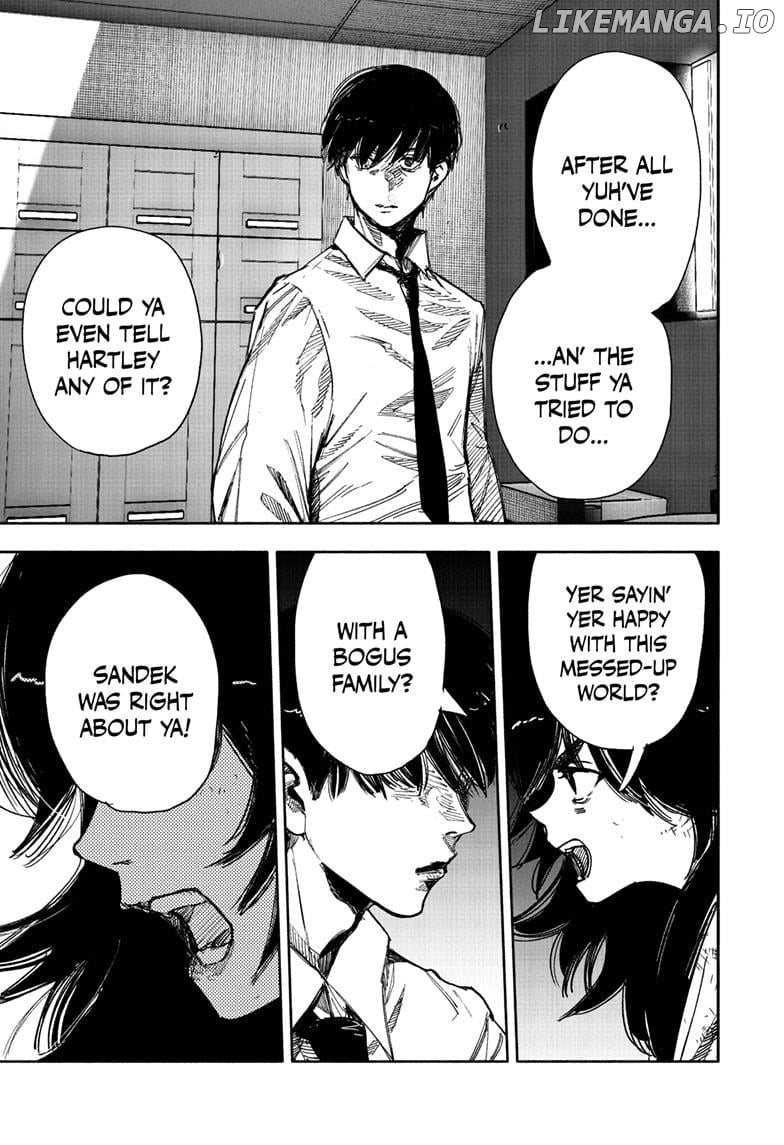 Choujin X, Chapter 66.2 image 30